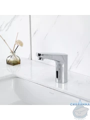 Смеситель для раковины Frap F513-1 (хром)