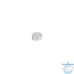 Заглушка декоративная ручки, хром, Grange, IDDIS, 973GRA1CSM