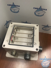 Встраиваемый смеситель для раковины сенсорный Lemark Project LM4651CE