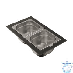 контейнер Omoikiri DC-04-2-IN 4999084