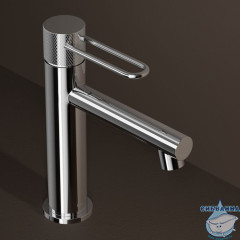 Смеситель для раковины Iddis Duna DUNSB00i01 (без донного клапана) (хром)