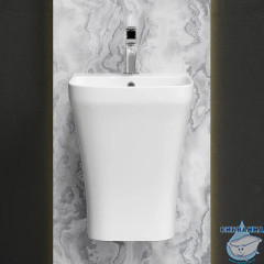 Раковина 37 см Ceramicanova Dion CN6067