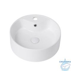 Раковина на столешницу 41 см ABBER Bequem AC2104