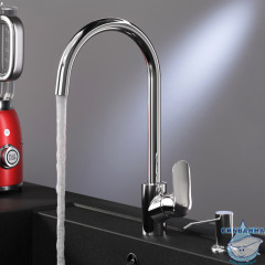 Смеситель для кухни AM.PM Like F8007D00 (хром)