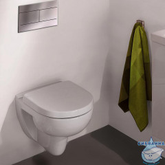 Унитаз подвесной Jacob Delafon Odeon Up E4705-00 с сиденьем Soft Close (микролифт)