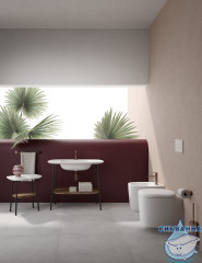 Унитаз подвесной безободковый Vitra Plural 7830B401-0075