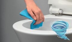 Унитаз подвесной GSI Modo+ 8415FR411 с сиденьем Soft Close (микролифт)