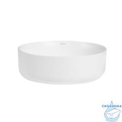 Раковина на столешницу 36 см ABBER Bequem AC2108MW