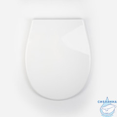 Сиденье для унитаза, полипропилен, 030, Milardo, 030PP0EM31