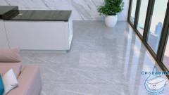 Плитка керамогранитная AZARIO ASMUS GREY 60х120 Glossy (F4070821120G)