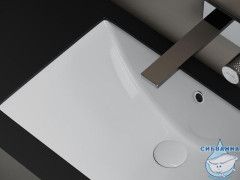 Раковина под столешницу 60 см Ceramicanova Era CN6082