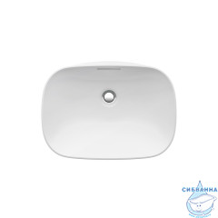 Раковина встраиваемая 50 см Laufen Ino 8.1730.2.000.109.1