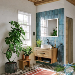 Зеркало Aqwella Vision 120 VIS0212AH