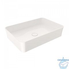 Раковина на столешницу 55 см Berges Ego SL 181009