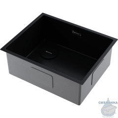 Omoikiri Taki 54-U/IF-L Side SF-GB нерж. сталь/графит 4997476