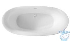 Акриловая ванна Abber 170х80 AB9236