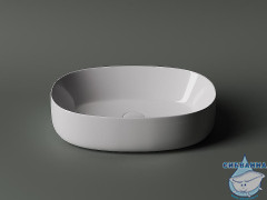  Раковина на столешницу 54 см Ceramicanova Element CN5023