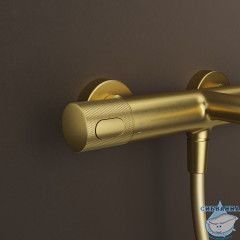 Смеситель для ванны Iddis Duna DUNMG02i74WA (золото матовое )