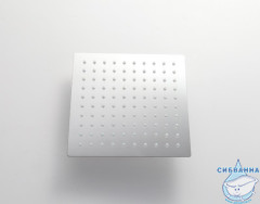 Верхний душ Gappo 20 см G28 (хром)