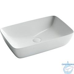  Раковина на столешницу 58 см Ceramicanova Form CN2003