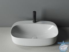  Раковина на столешницу 60 см Ceramicanova Element CN5012