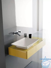 Раковина на столешницу 55 см Jacob Delafon Reve E4819-X5-00