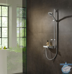 Смеситель для душа термостатический Hansgrohe ShowerTablet Select 13171400