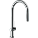 Смеситель для кухни Hansgrohe Talis M54 2jet  72800000 (хром)