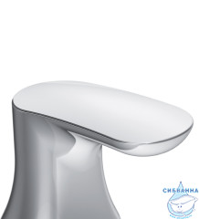 Смеситель для раковины AM.PM Like F8008000 (с донным клапаном) (хром)