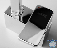 Смеситель для кухни Wasserkraft Aller 1067 (хром)