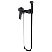 Смеситель с гигиеническим душем Azario Conda AZ-K2511B (черный матовый)