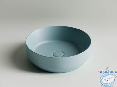  Раковина на столешницу 39 см Ceramicanova Element CN6022MLG (зеленый)