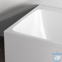 Ванна акриловая AM.PM Func 170х80 W84A-170-080W-A