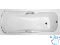 Акриловая ванна 1Marka Calypso 170x75