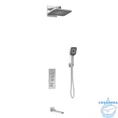 Душевая система Vincea Inspire 320 1 режим VSFW-433TI4CH (хром)