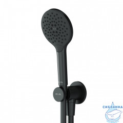 Душевая система Am.Pm X-Joy 220 1 режим FB85A1RH22 (черный матовый)