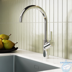 Смеситель для кухни Damixa Eclipse 310720000 (хром)