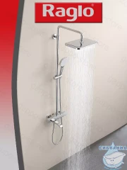 Душевая система Raglo 320 1 режим R22.26 (хром)