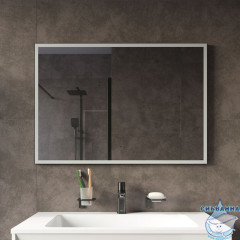 Зеркало с подсветкой, 100 см, Slide, IDDIS, SLI1000i98