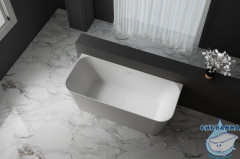 Акриловая ванна Abber 160х75 AB9223-1.6