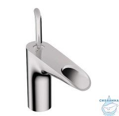 Смеситель для раковины Vitra T4 A42475EXP  (хром)