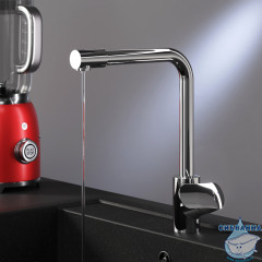 Смеситель для кухни AM.PM Like F8005700 (хром)