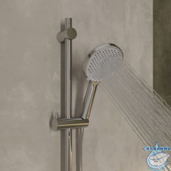 Лейка для душа, 3F, Ideal Spa, Milardo, ILS3FCRM18