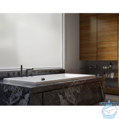 Акриловая ванна Whitecross Savia Duo 170x80 с каркасом