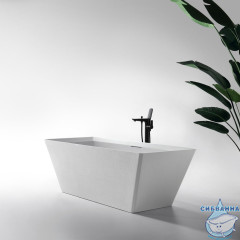 Ванна из искусственного камня ABBER Berlin AM9912