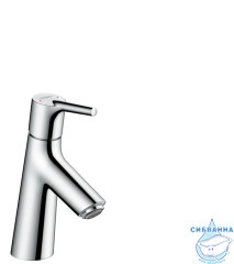 Смеситель для раковины Hansgrohe Talis S 72010000 (с донным клапаном)