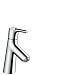 Смеситель для раковины Hansgrohe Talis S 72010000 (с донным клапаном)