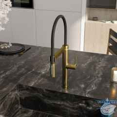 Смеситель для кухни сенсорный A8887