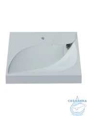 Раковина на стиральную машину 60х55 см Marko List 