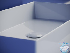  Раковина на столешницу 70 см Ceramicanova Element CN6071